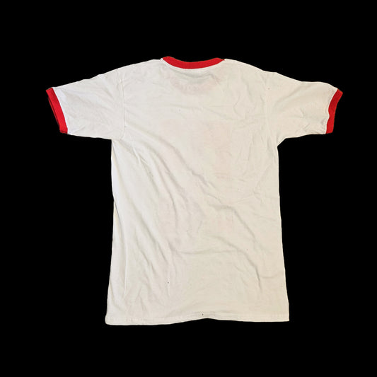 World News "Escape EP" T-Shirt White