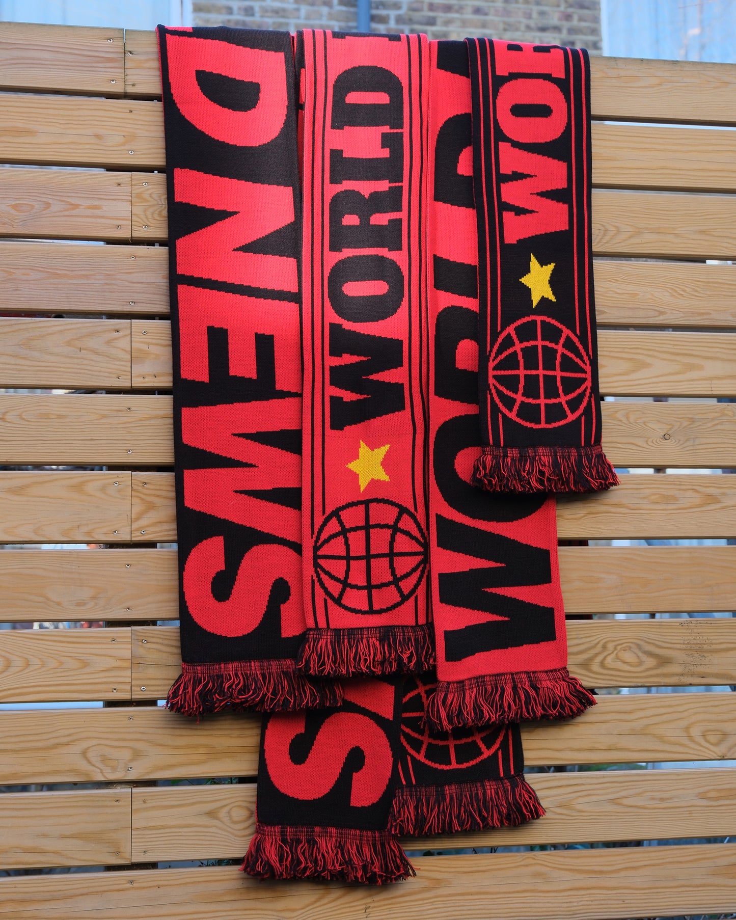 World News Scarf 2