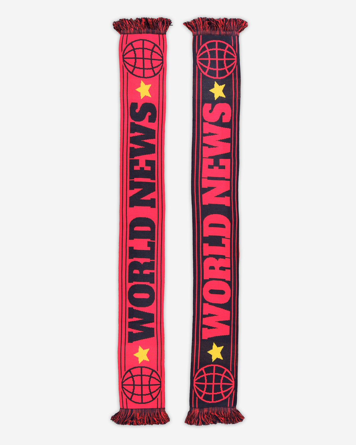 World News Scarf 1