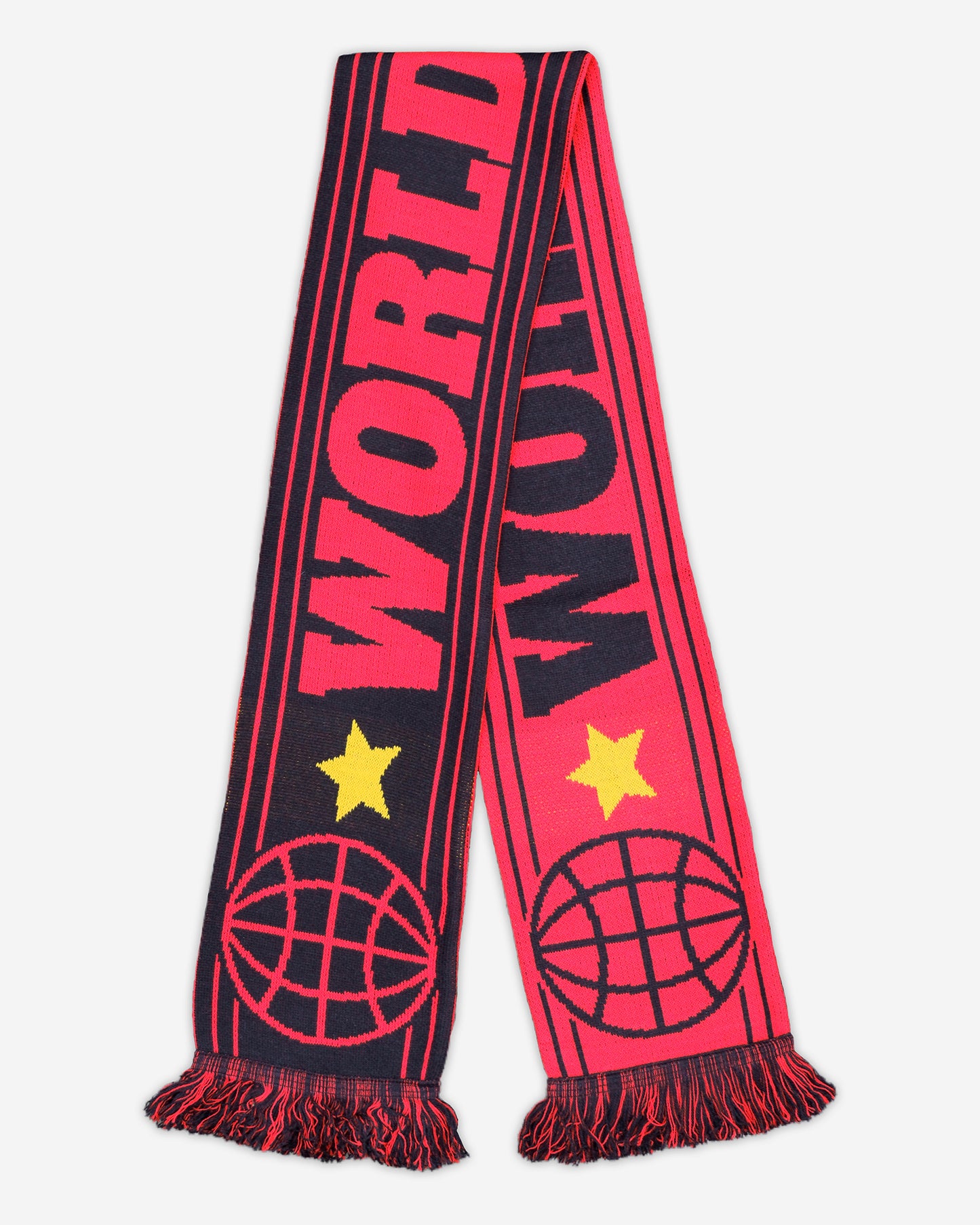 World News Scarf 1