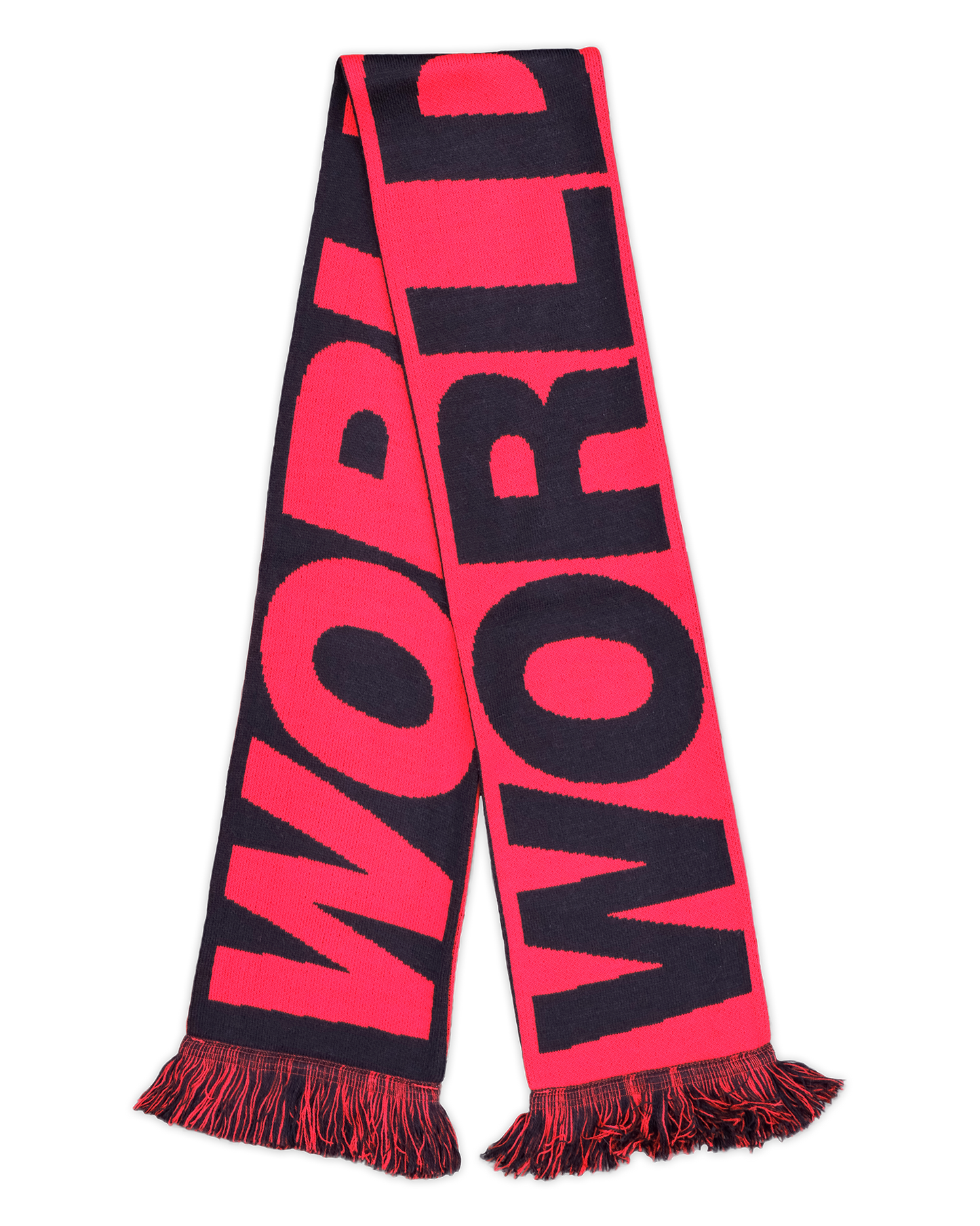 World News Scarf 2